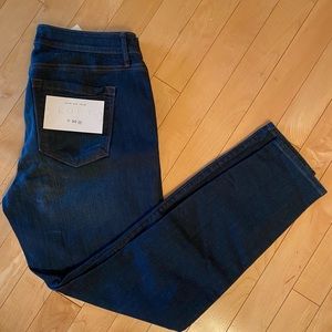 Ann Taylor Loft curvy super skinny Jeans NWT